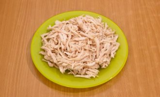 Салат «Хрусткий»