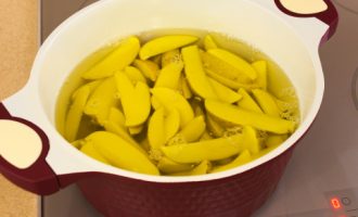 Картопля по-селянськи