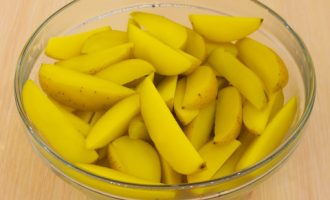 Картопля по-селянськи